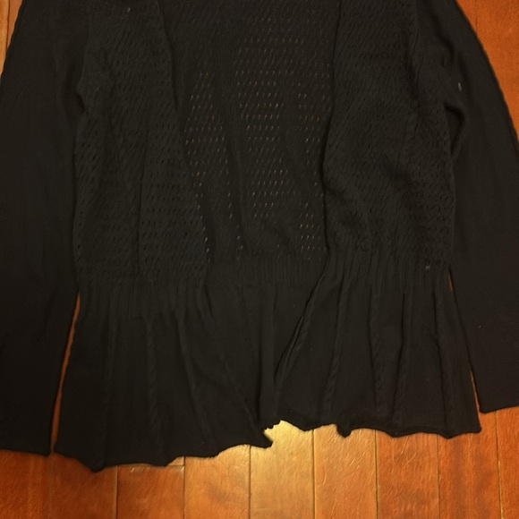 Sahalie Flowy Cardigan - Picture 3 of 8